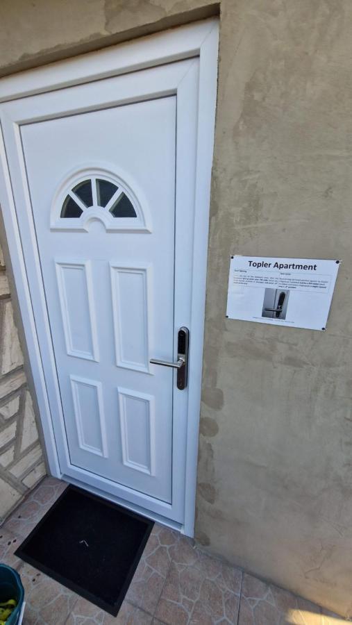 Friendly Apartment In The Suburb. Budapeşte Dış mekan fotoğraf